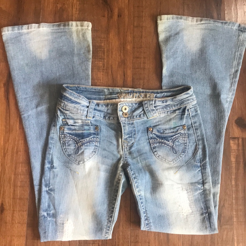 Wallflower Jeans